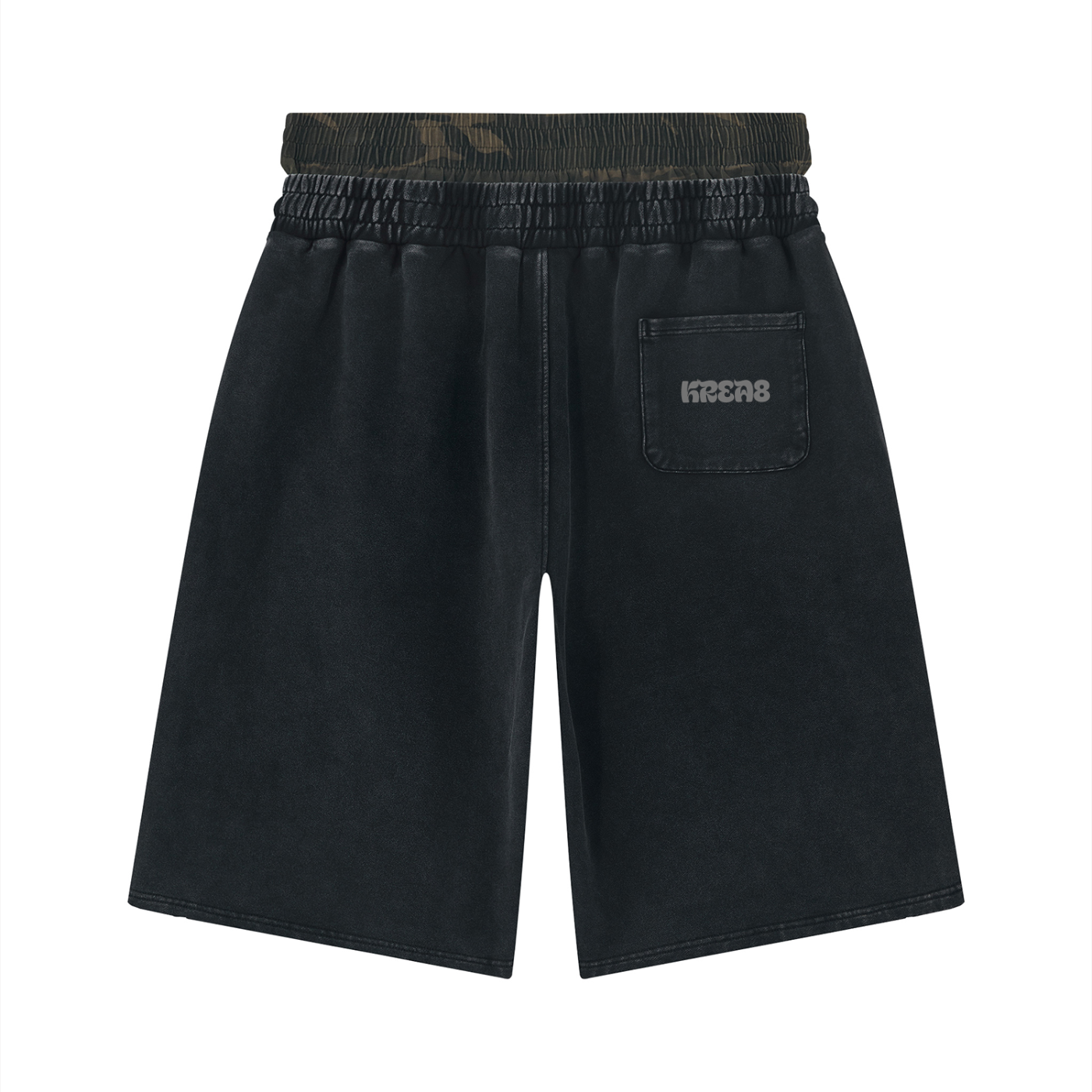 Krea8 Double waisted Joggers
