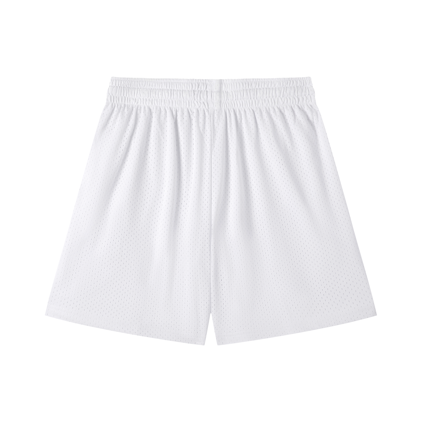 Krea8tions Branded Mesh Drawstring Shorts
