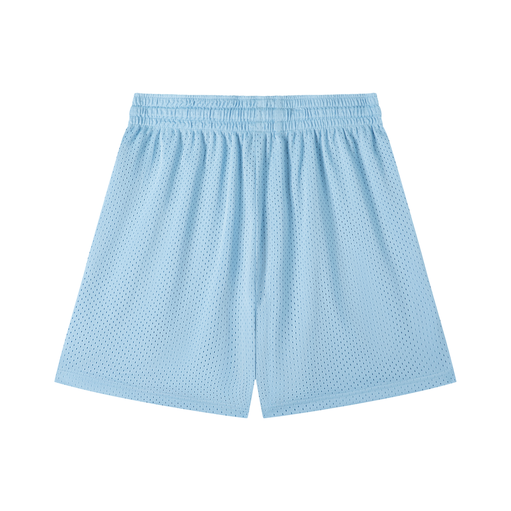 Krea8tions Branded Mesh Drawstring Shorts