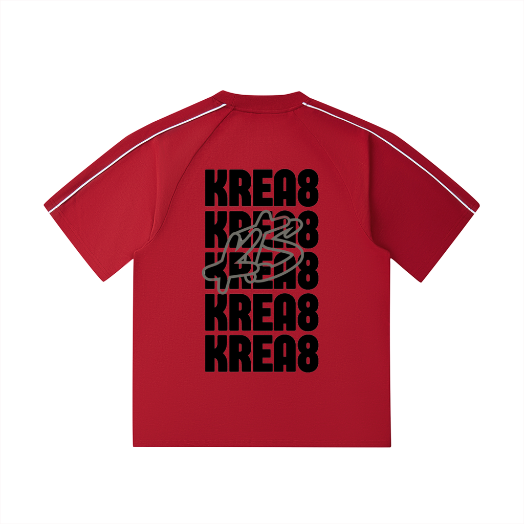 Krea8 Stitch T-Shirt