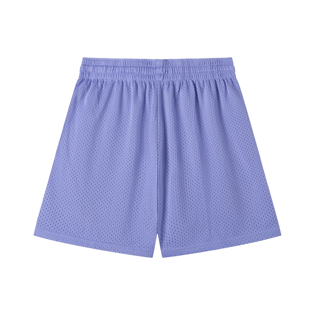 Krea8tions Branded Mesh Drawstring Shorts