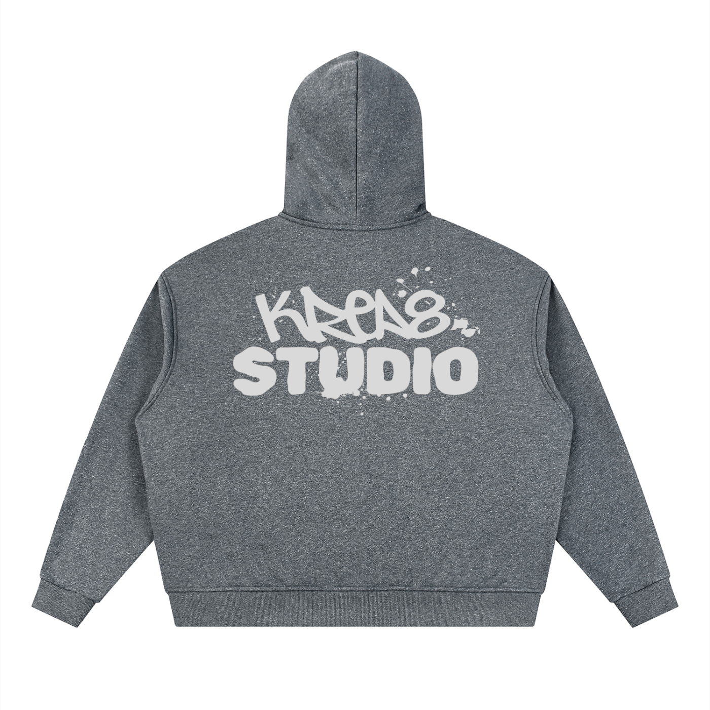 KREA8 Sparkle Full Zip Boxy