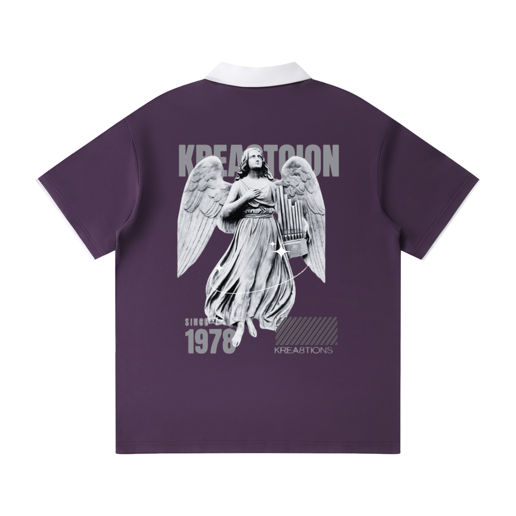 KREA8 Polo Shirt