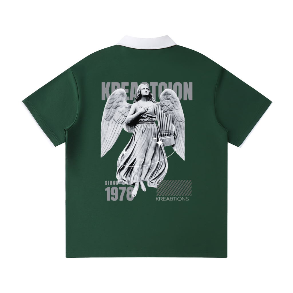 KREA8 Polo Shirt