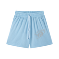 Krea8tions Branded Mesh Drawstring Shorts