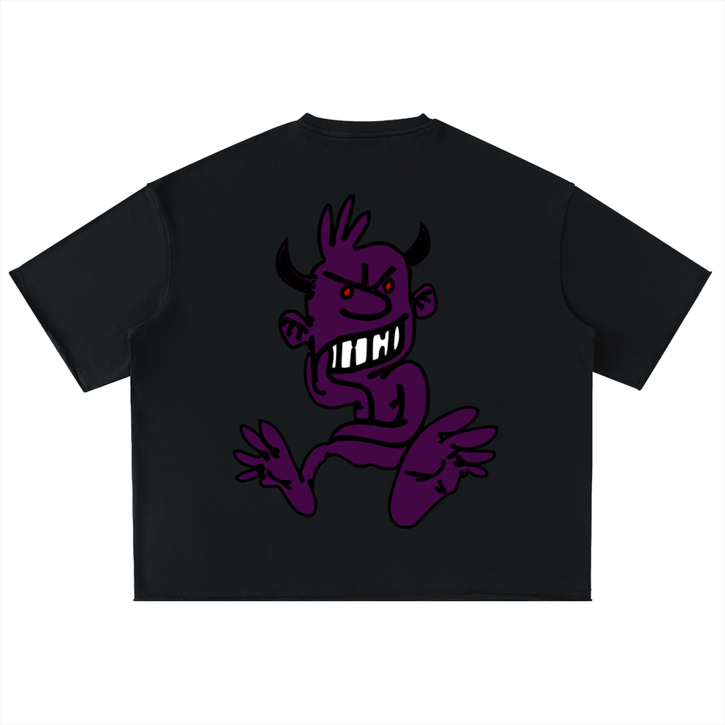 LeanGrimlin Half Sleeve T-Shirt