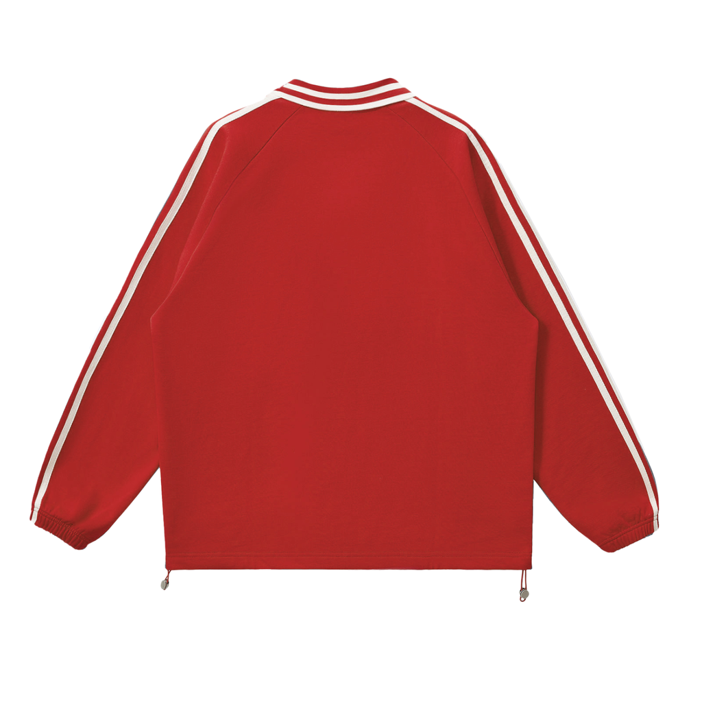 Krea8tions Collar Sweatshirt