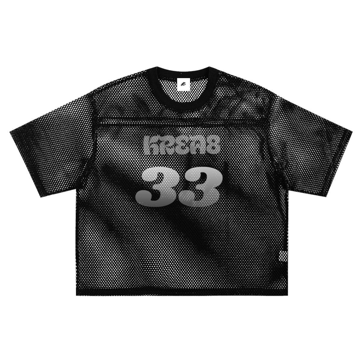 Krea8 33 Jersey Boxy Net