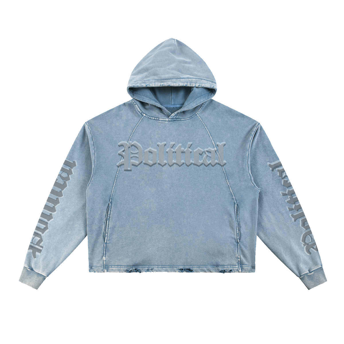 Uncle Politician Hoodie