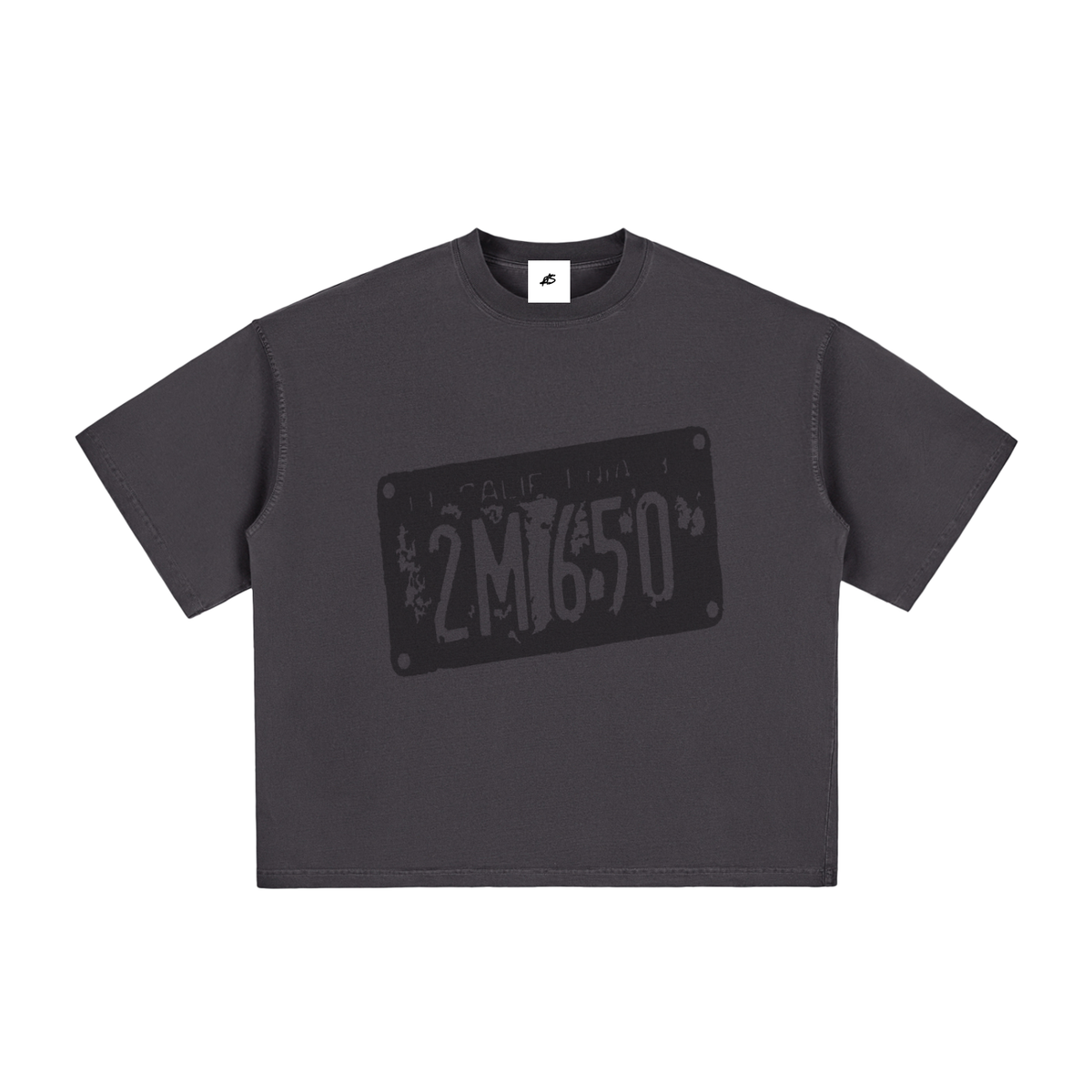 Licensed Demon Boxy T-Shirt