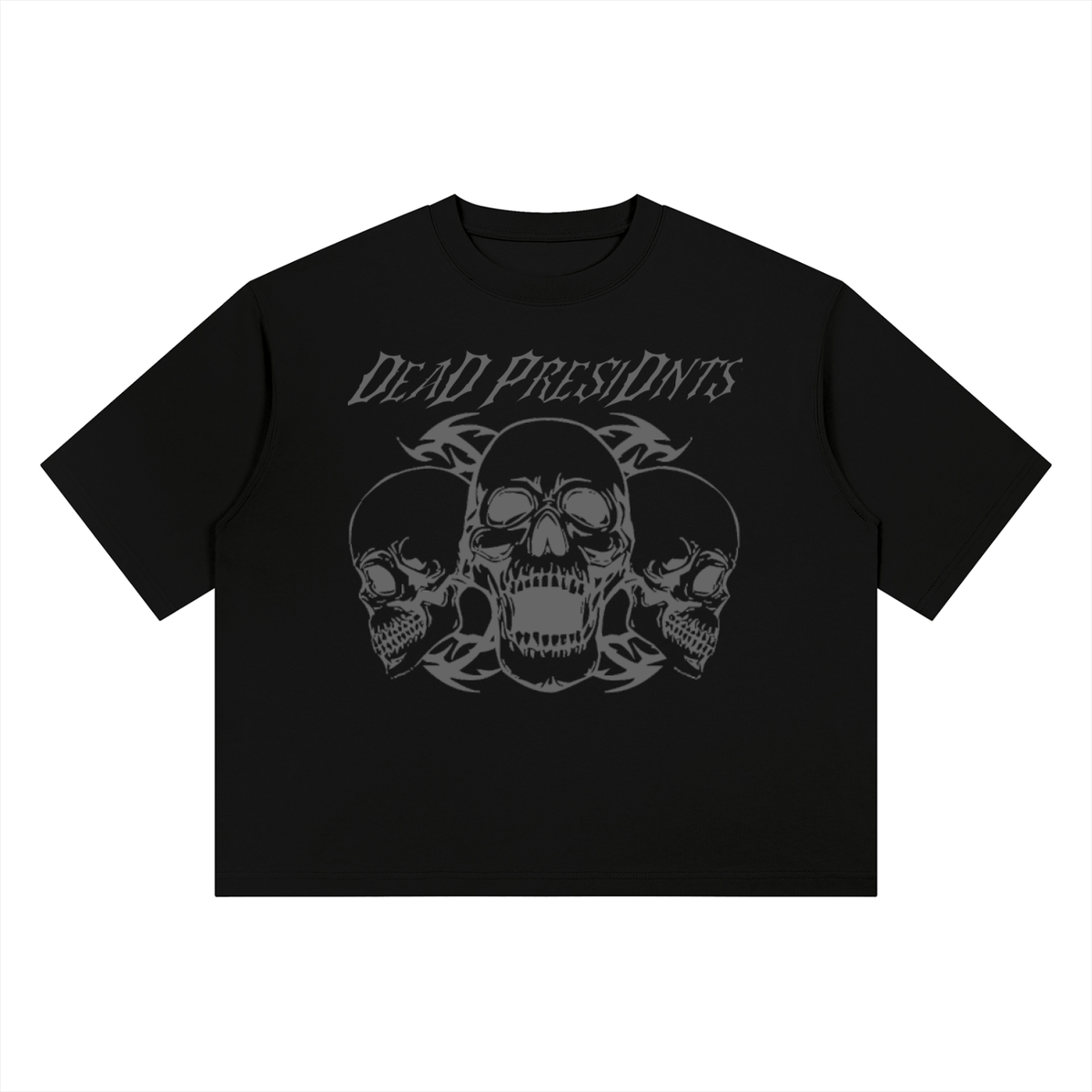 DeaD PresiDents Heavyweight Boxy T-Shirt