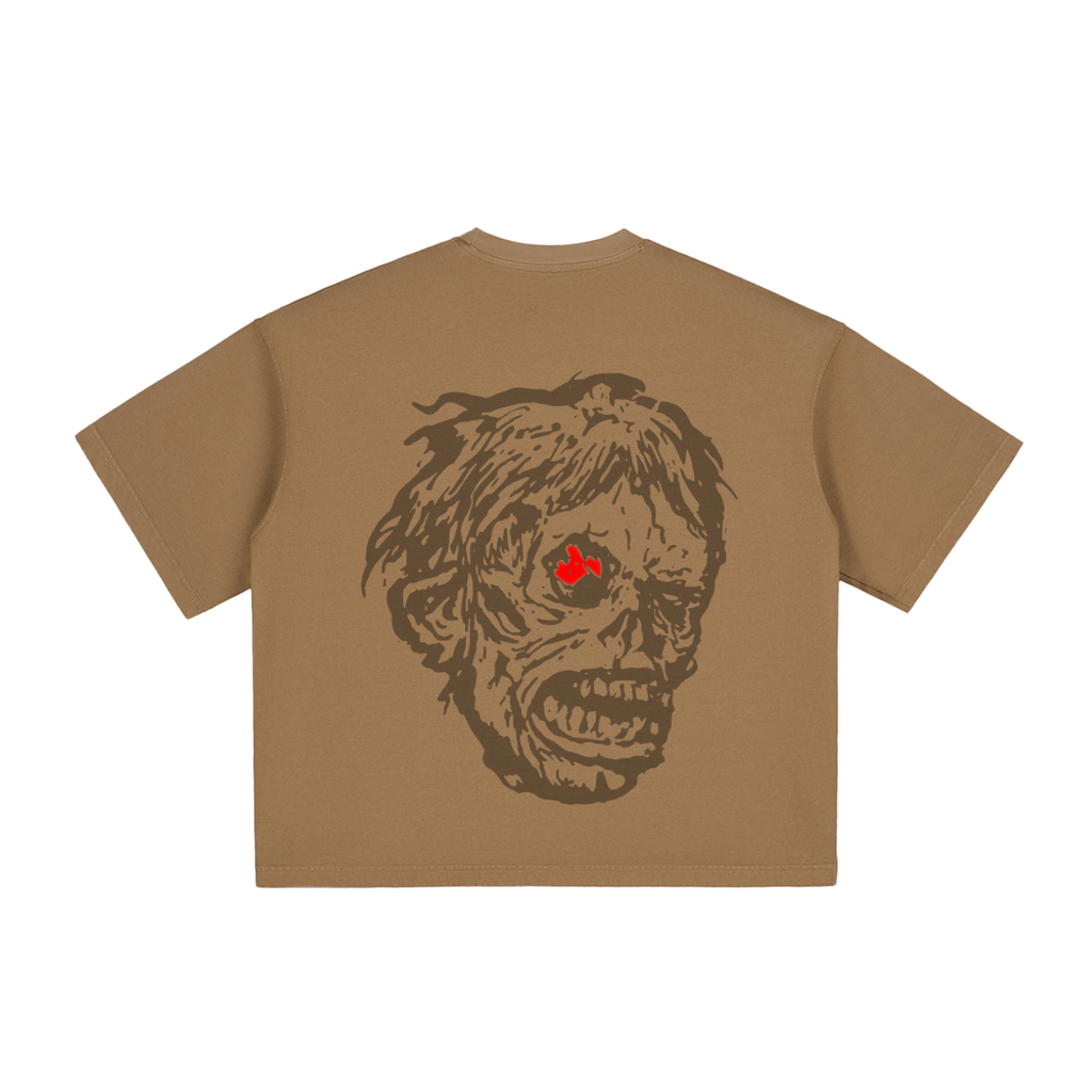 Licensed Demon Boxy T-Shirt