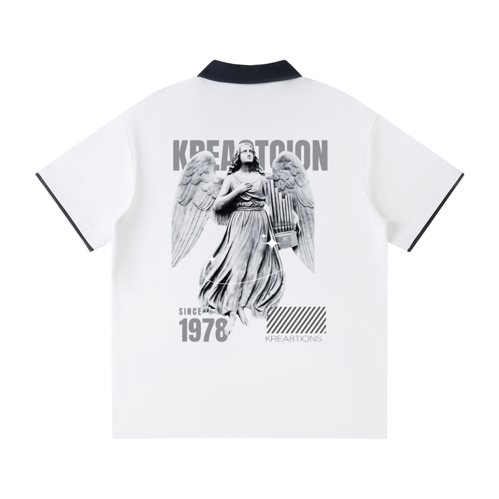 KREA8 Polo Shirt