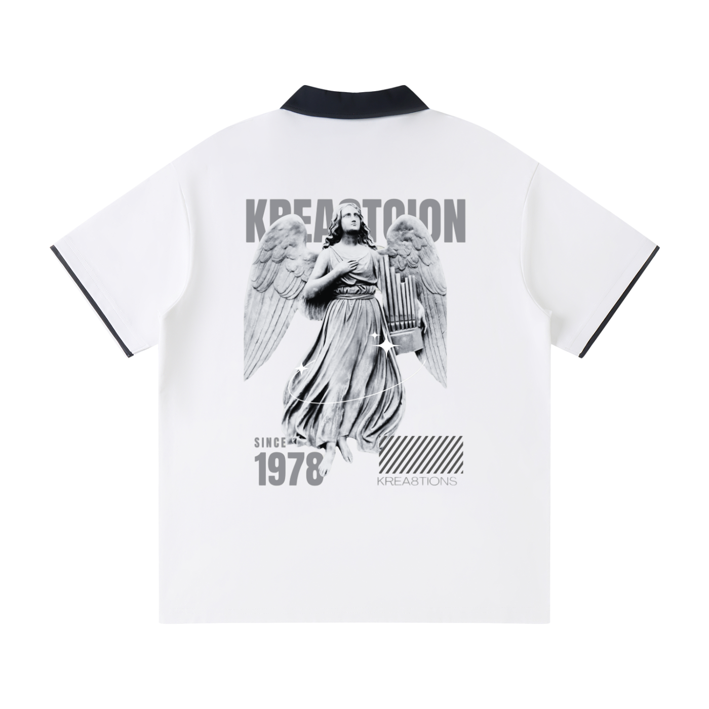 KREA8 Polo Shirt
