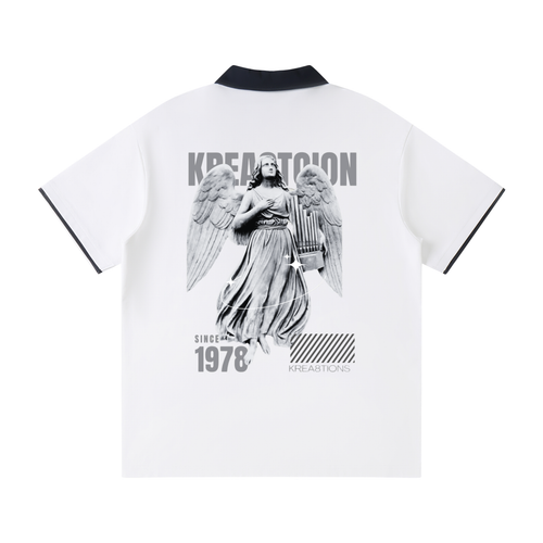KREA8 Polo Shirt