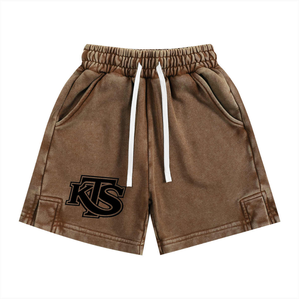 KTS Washed Kids' Shorts
