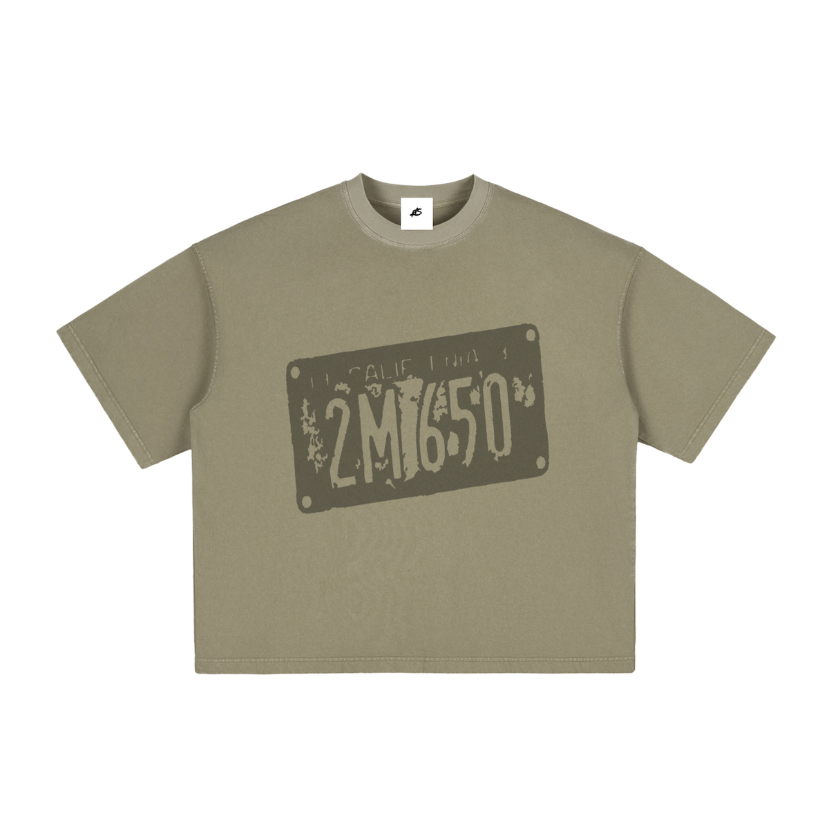 Licensed Demon Boxy T-Shirt