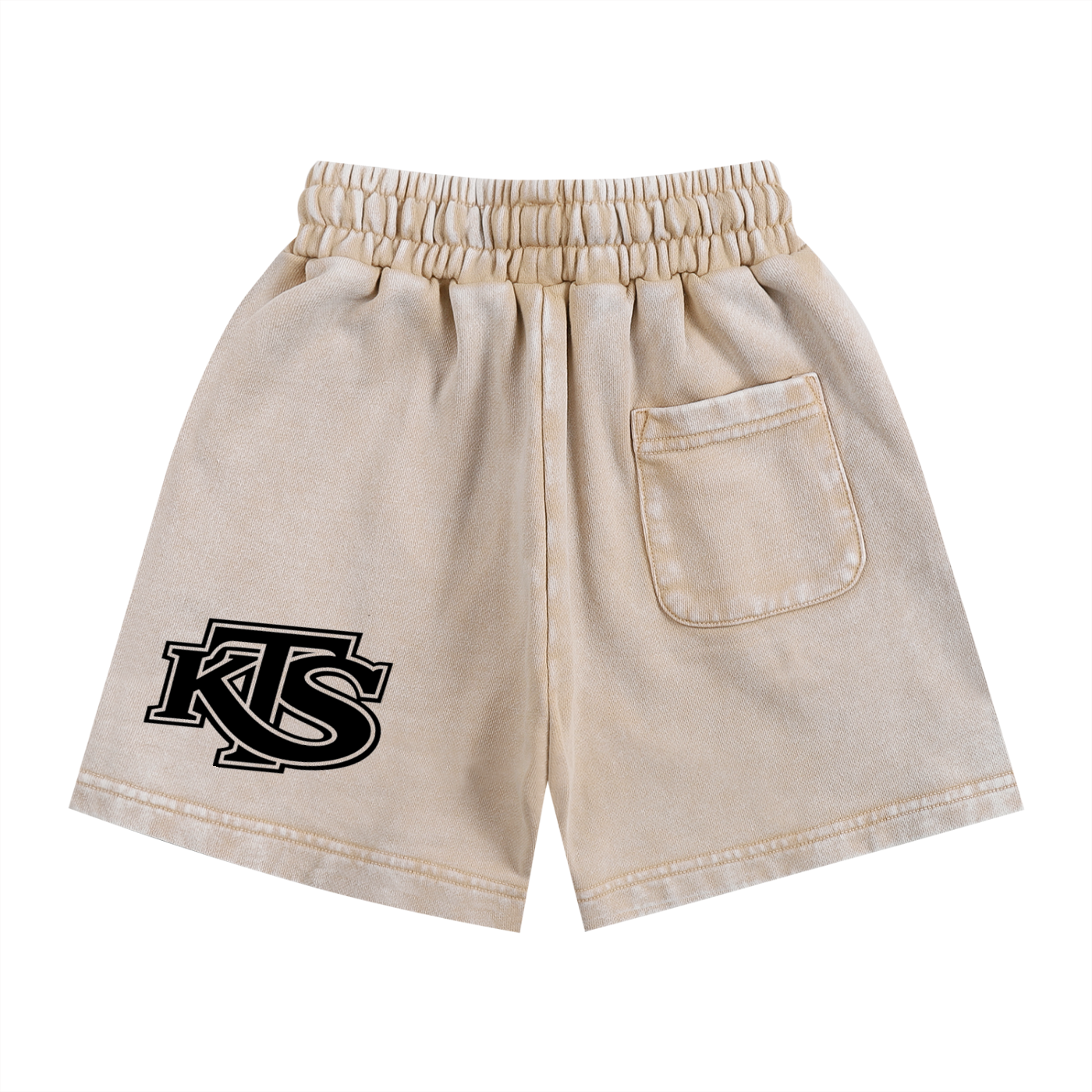 KTS Washed Kids' Shorts