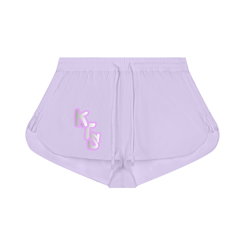 Women’s Drawstring Bermuda Shorts
