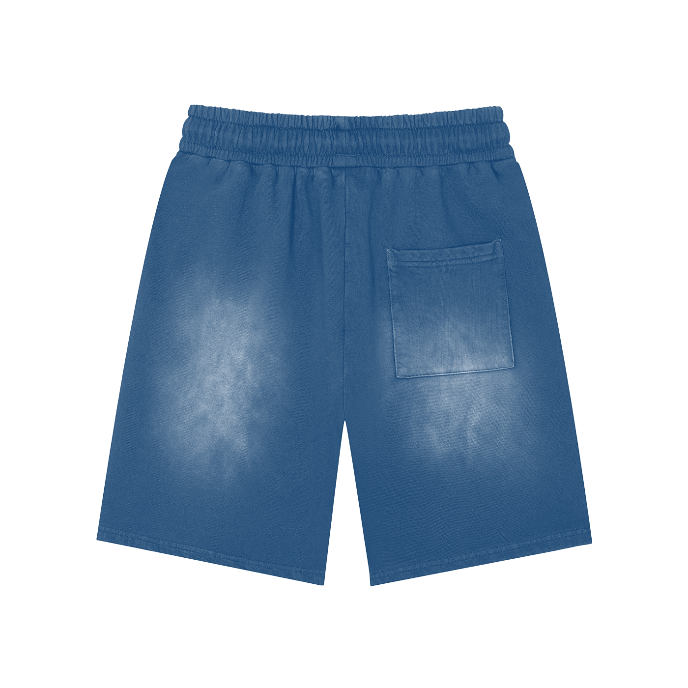 Krea8tions Graphic Washed Shorts