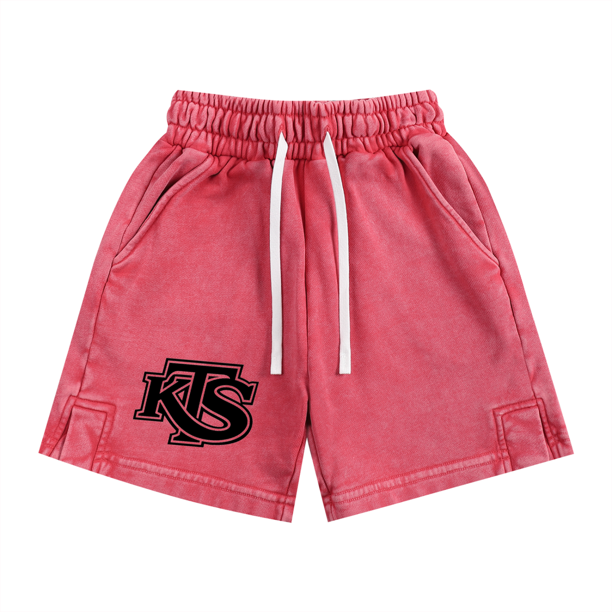 KTS Washed Kids' Shorts