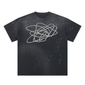 Krea8tionsThatStand Black Washed shirt