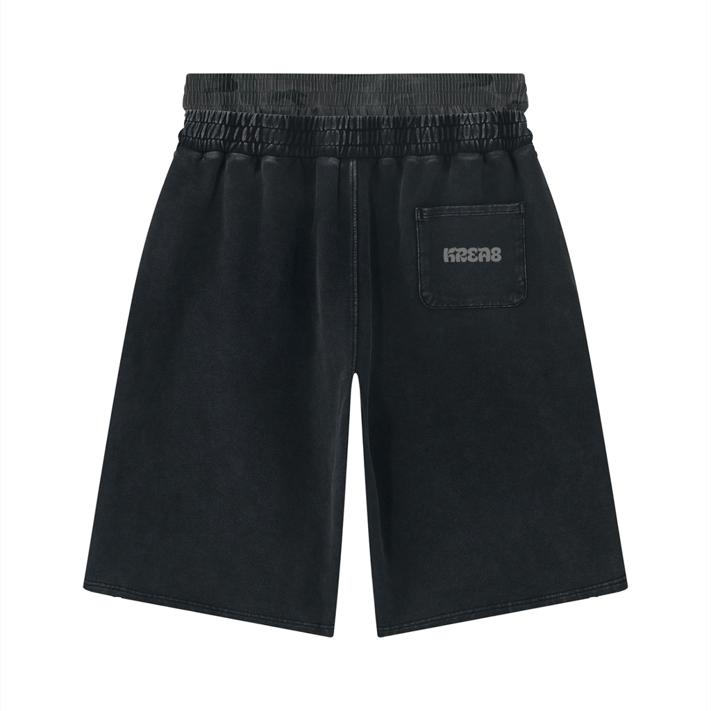 Krea8 Double waisted Joggers