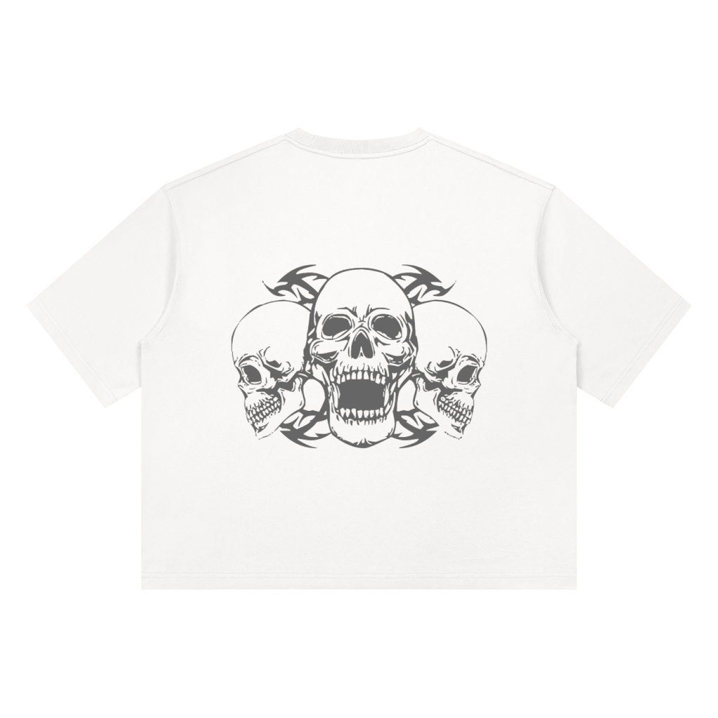 DeaD PresiDents Heavyweight Boxy T-Shirt