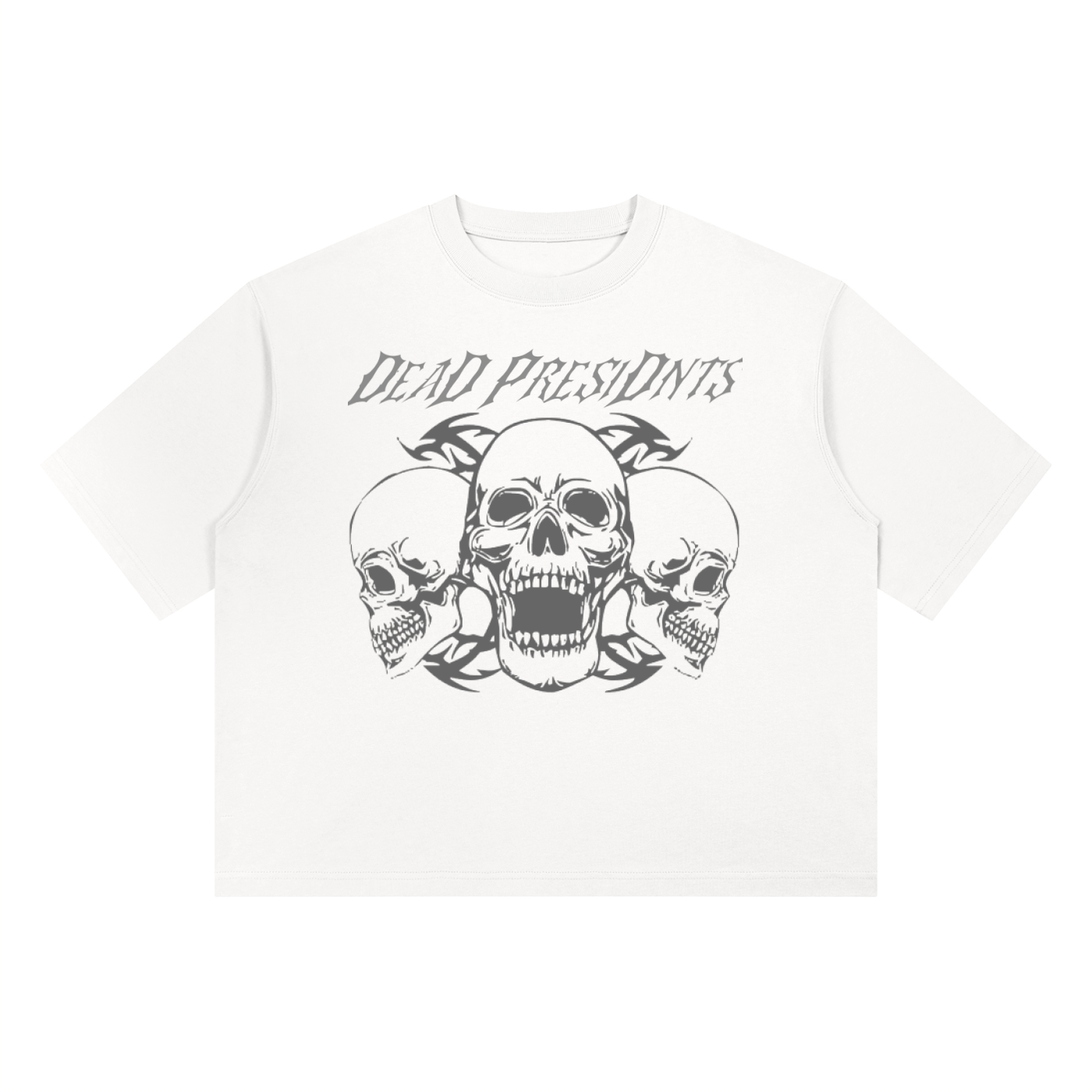DeaD PresiDents Heavyweight Boxy T-Shirt