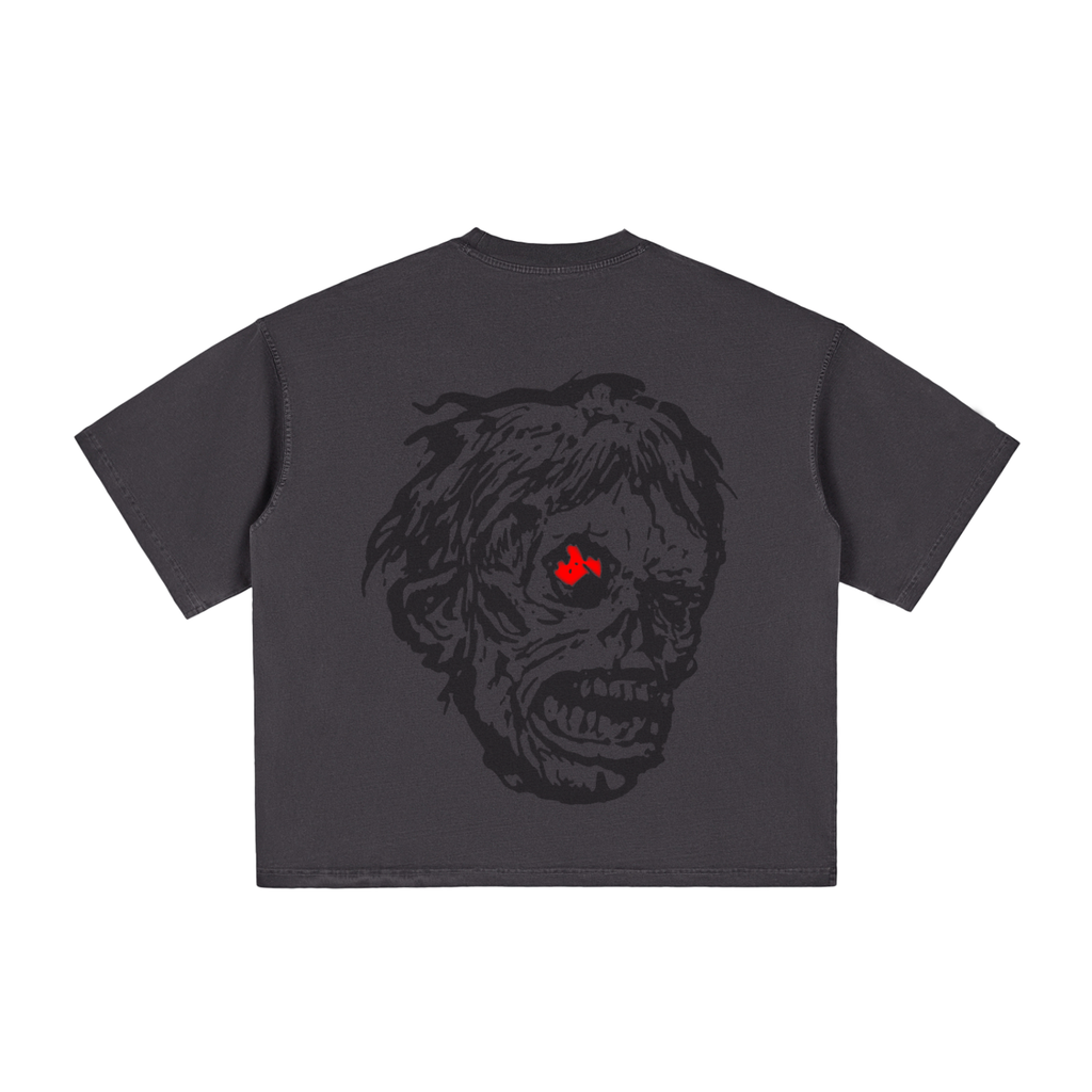 Licensed Demon Boxy T-Shirt