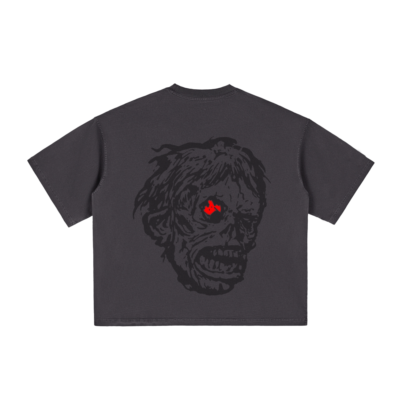 Licensed Demon Boxy T-Shirt