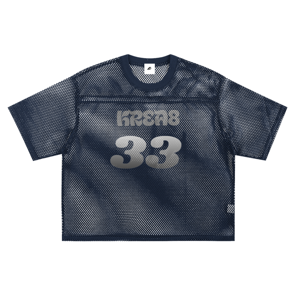 Krea8 33 Jersey Boxy Net