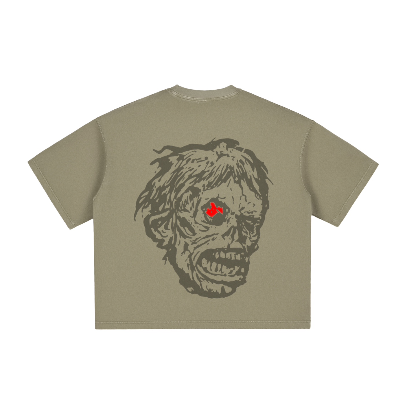 Licensed Demon Boxy T-Shirt