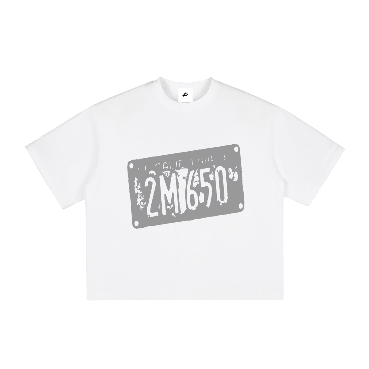 Licensed Demon Boxy T-Shirt