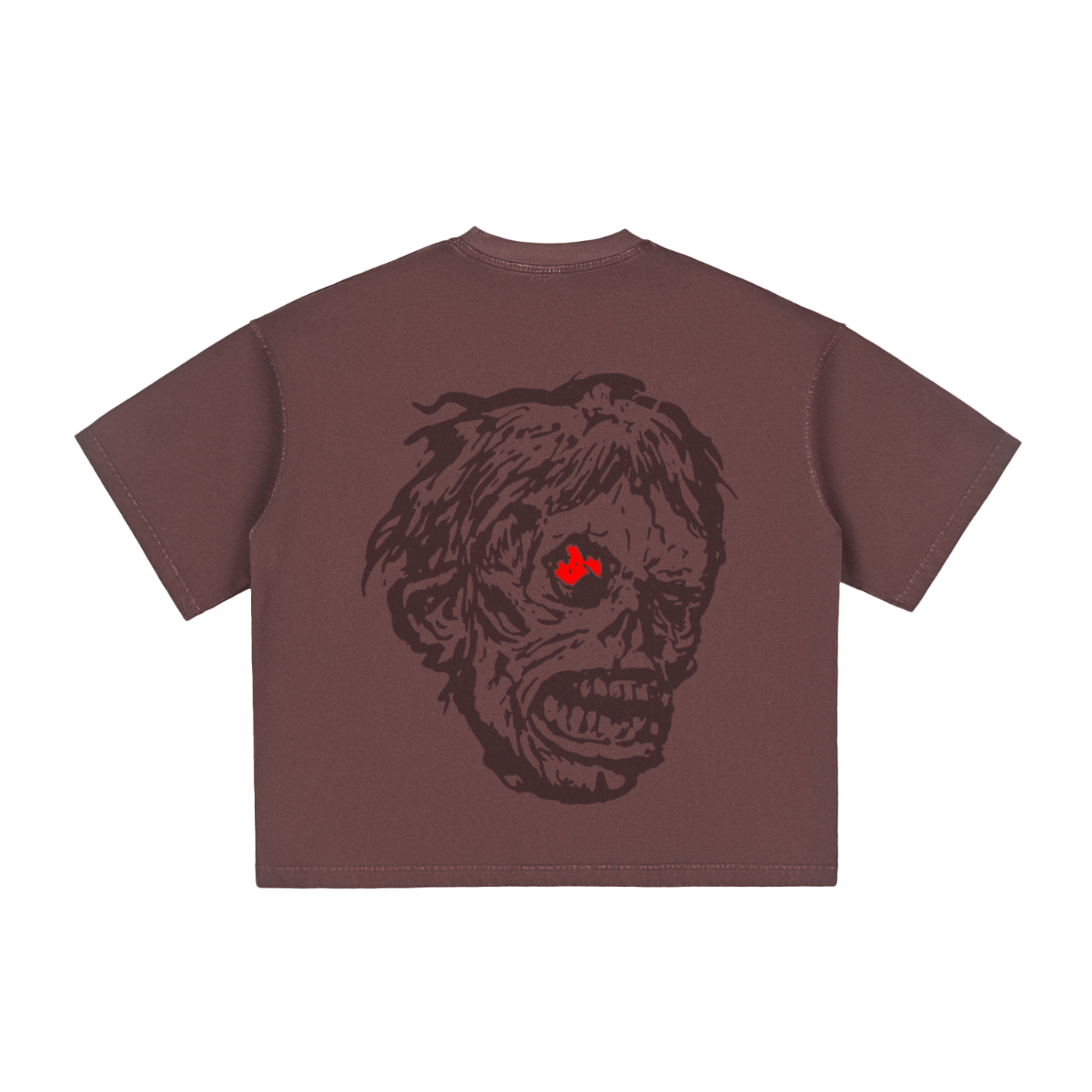 Licensed Demon Boxy T-Shirt