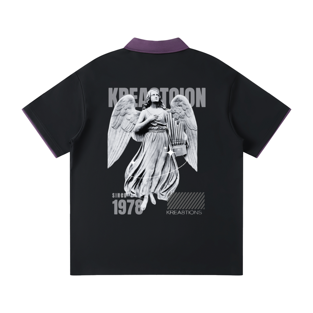 KREA8 Polo Shirt