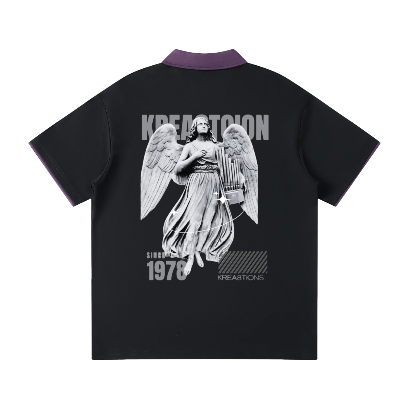 KREA8 Polo Shirt