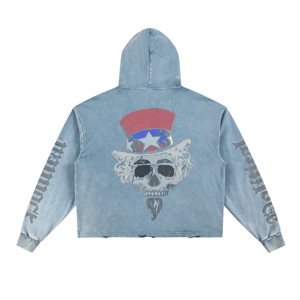 Uncle Politician Hoodie