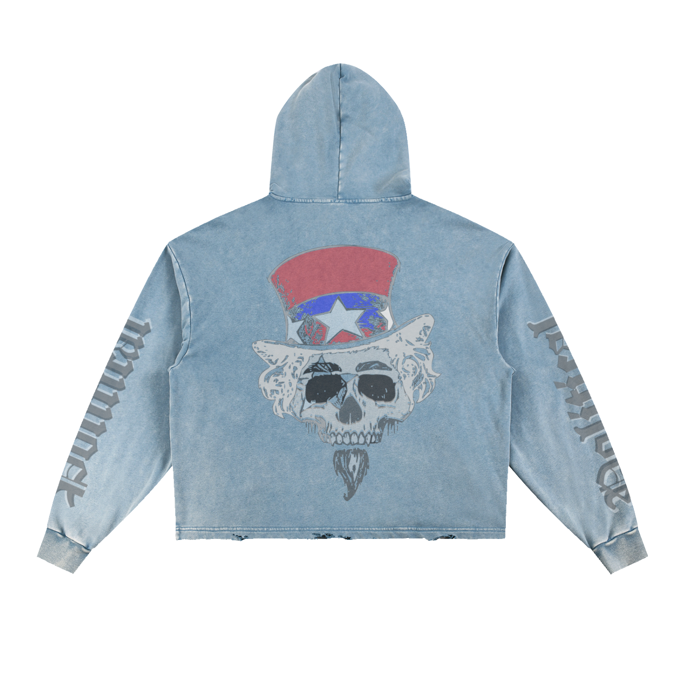Uncle Politician Hoodie