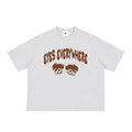 Eyes Everywhere Loose Boxy Tee