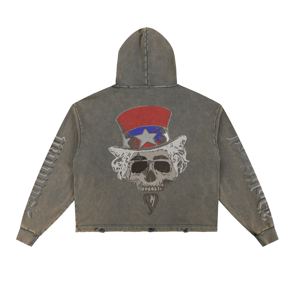 Uncle Politician Hoodie