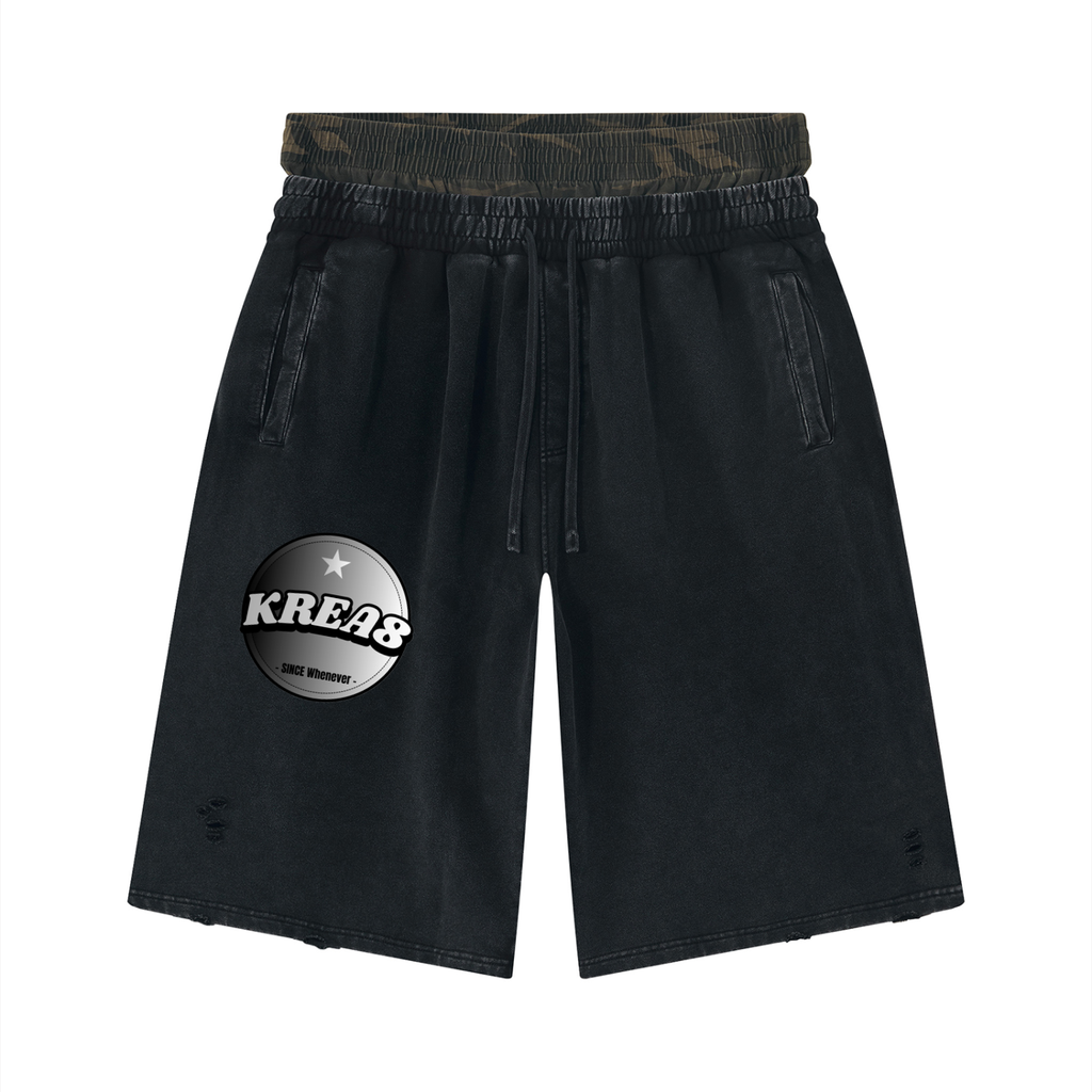 Krea8 Double waisted Joggers