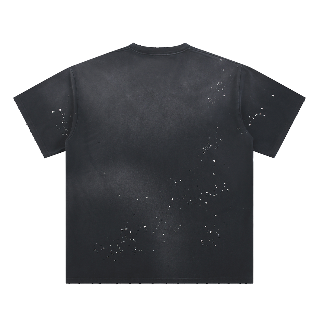 Krea8tionsThatStand Black Washed shirt