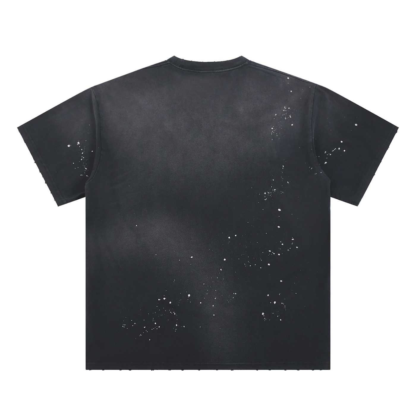 Krea8tionsThatStand Black Washed shirt