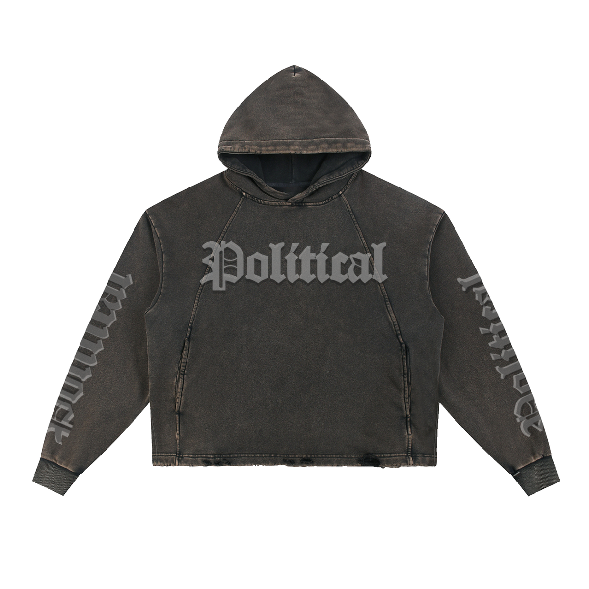 Uncle Politician Hoodie