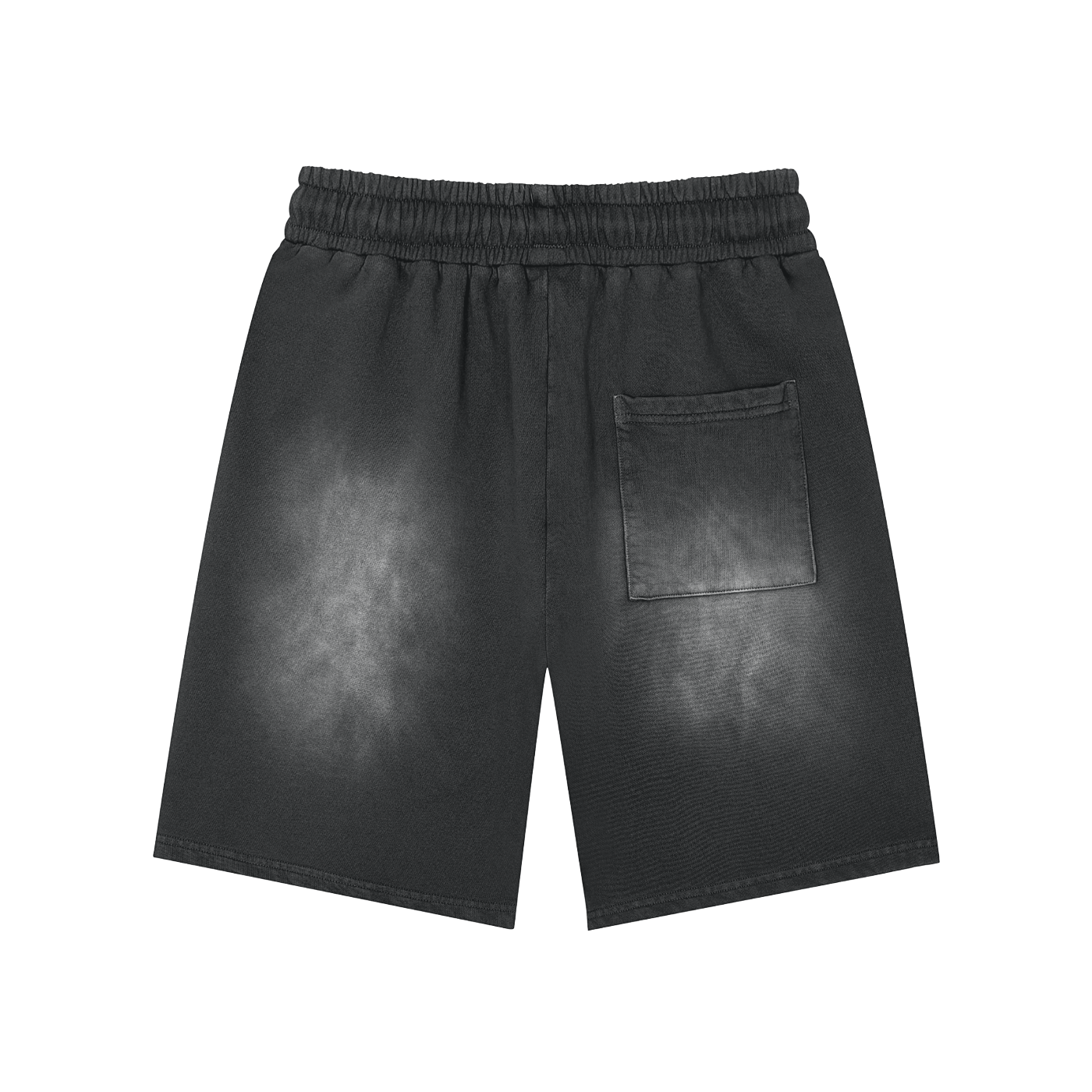 Krea8tions Graphic Washed Shorts