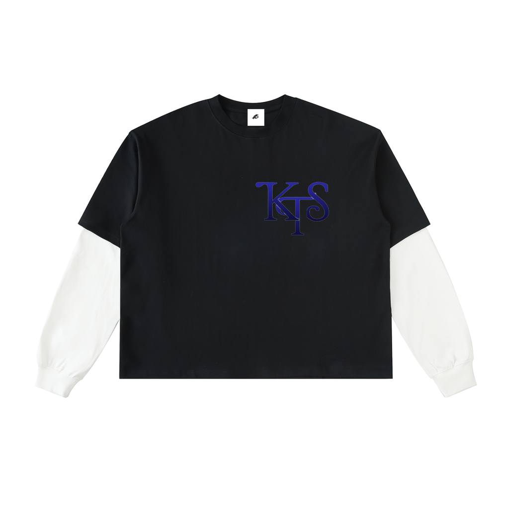 Krea8tions 63 Layered T-Shirt