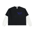 Krea8tions 63 Layered T-Shirt