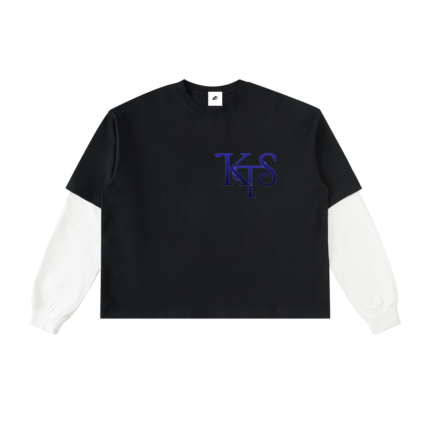 Krea8tions 63 Layered T-Shirt
