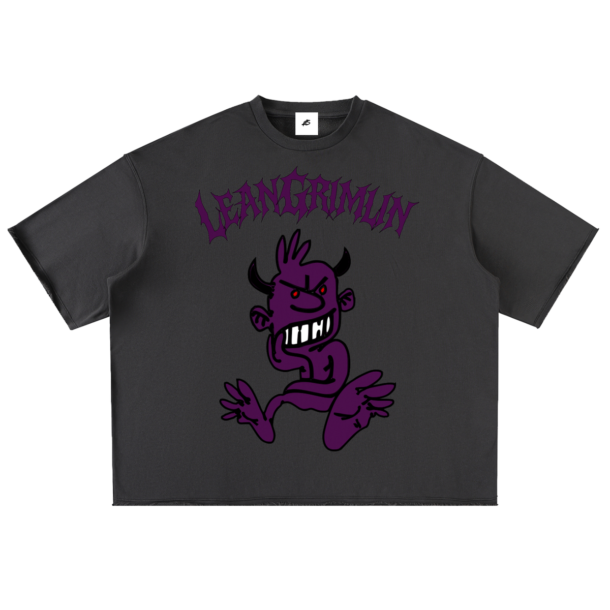 LeanGrimlin Half Sleeve T-Shirt